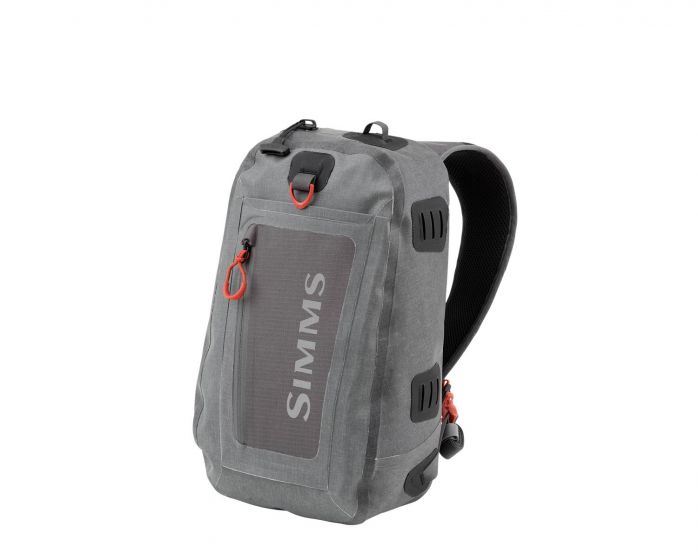 Simms Dry Creek Z Sling Pack - Charcoal - Click Image to Close
